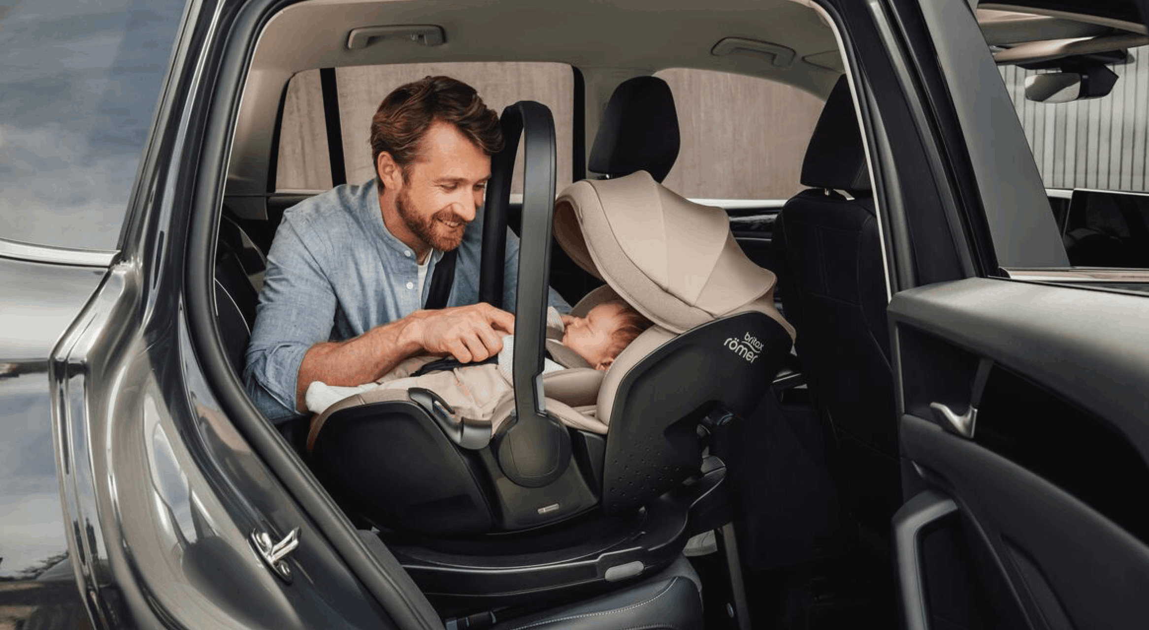 Britax Römer Baby-Safe Pro
