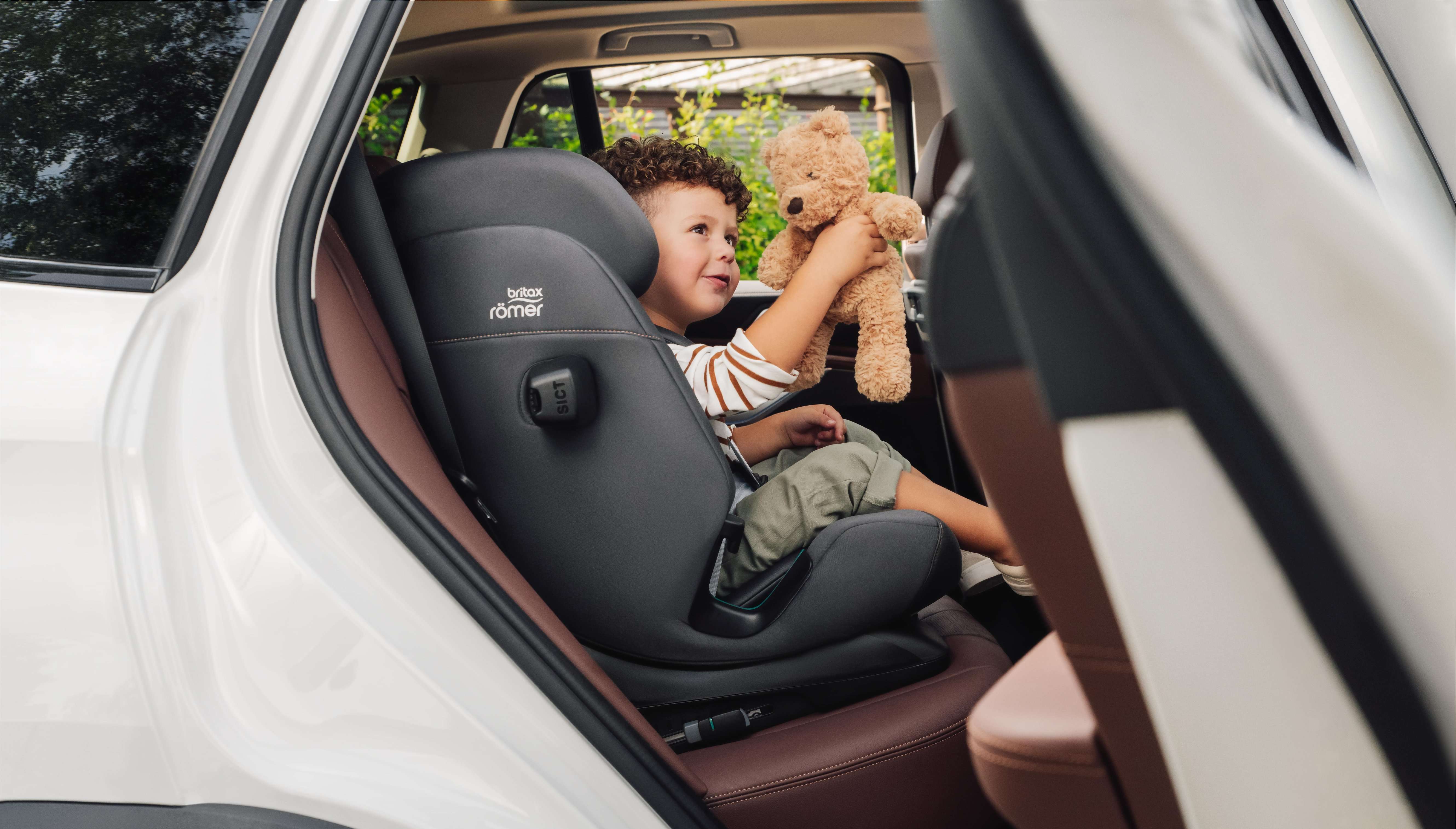 Britax – Kiddies Kingdom Blog