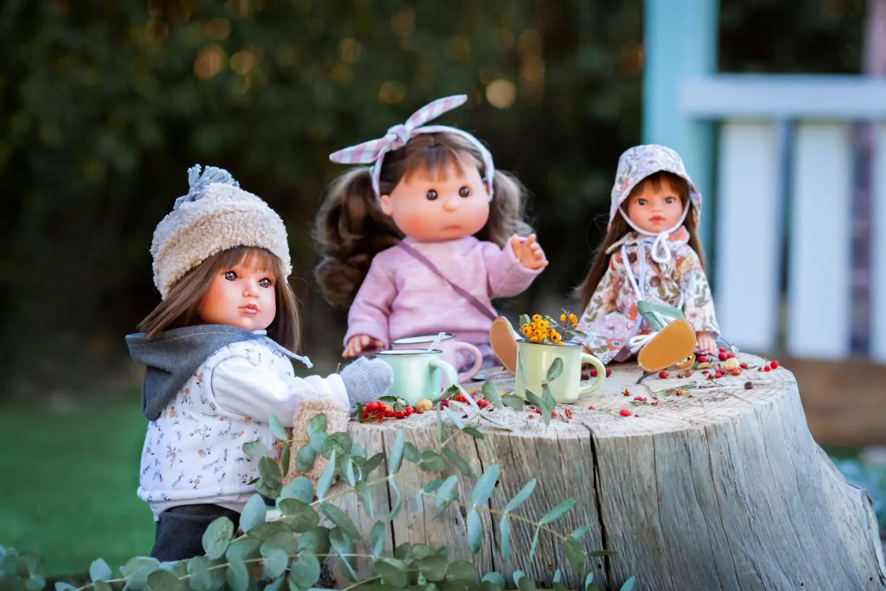 Category Handmade dolls