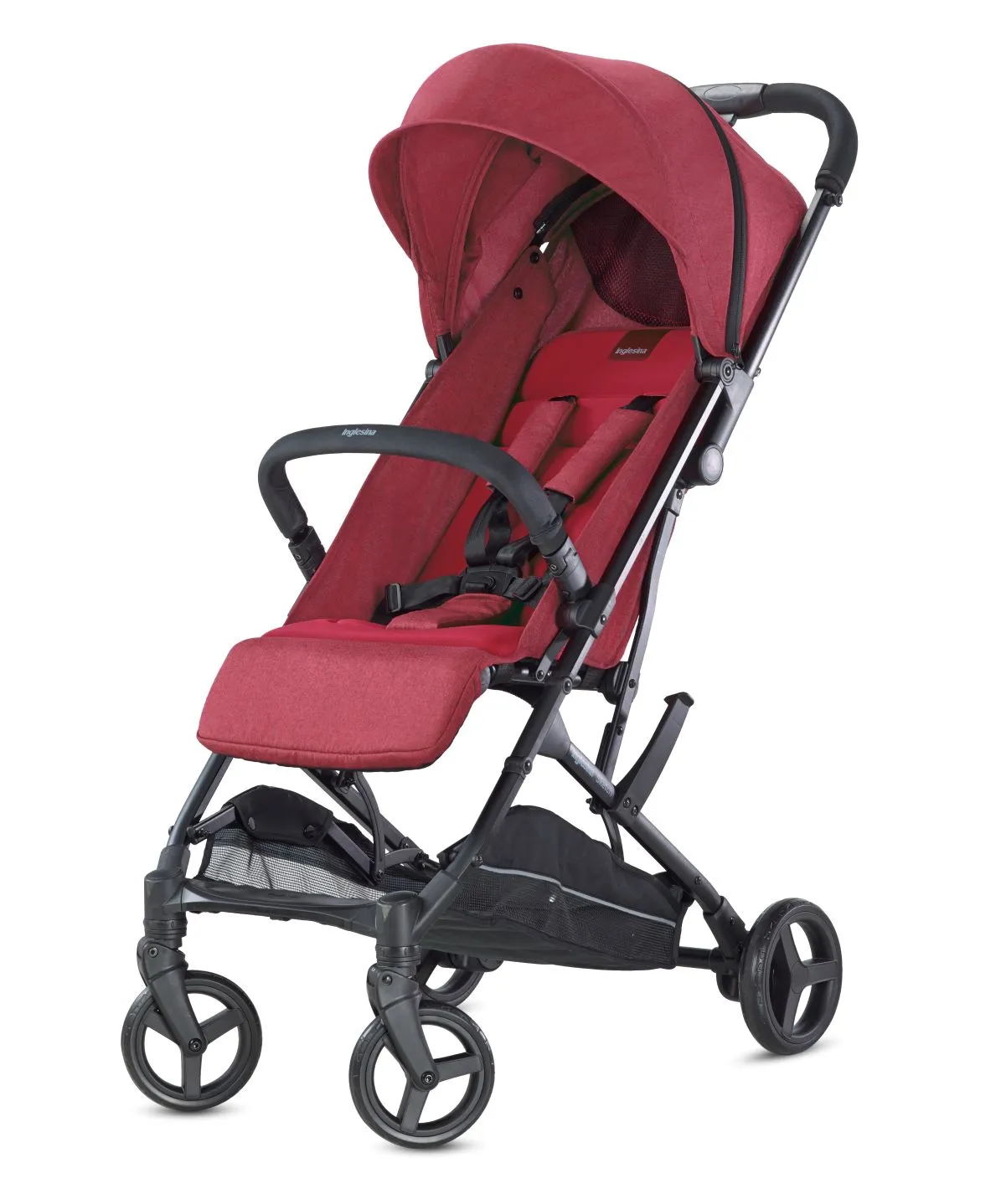 Inglesina Sketch Red - Baby lightweight stroller
