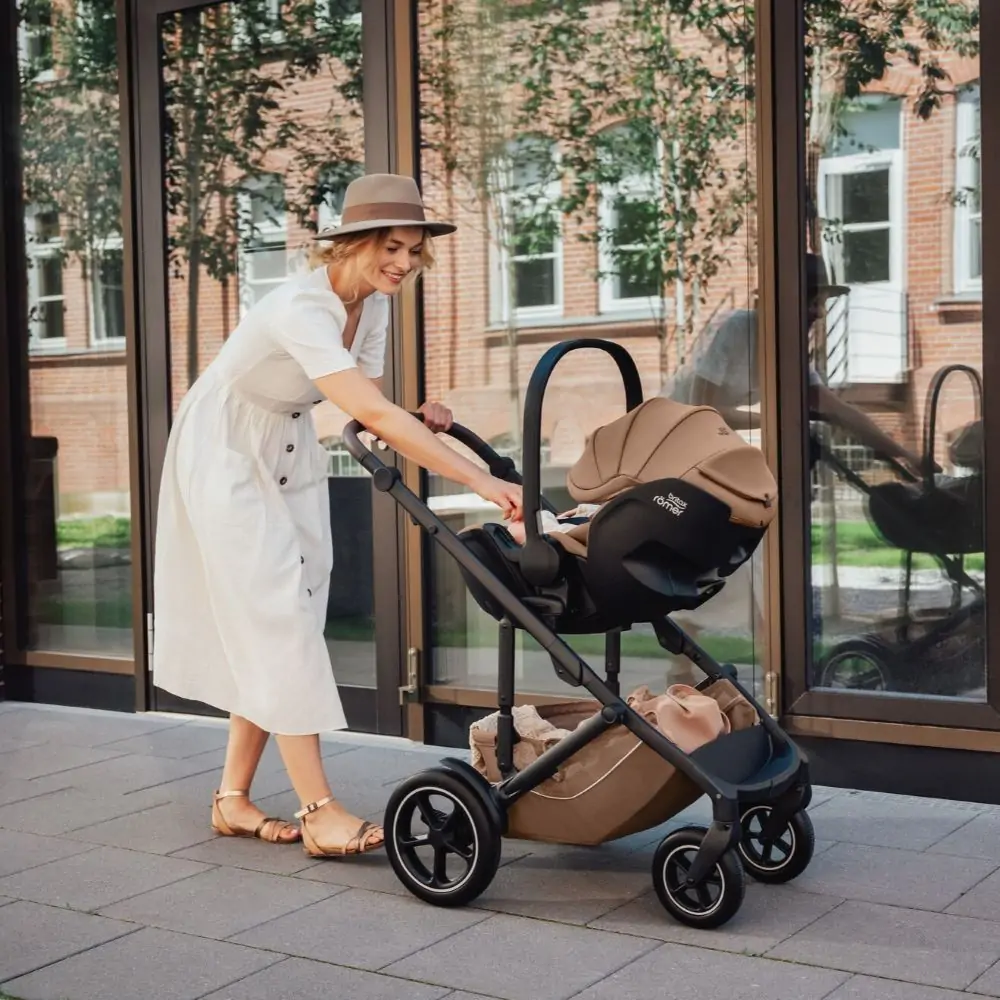 Category Baby strollers 3 in 1