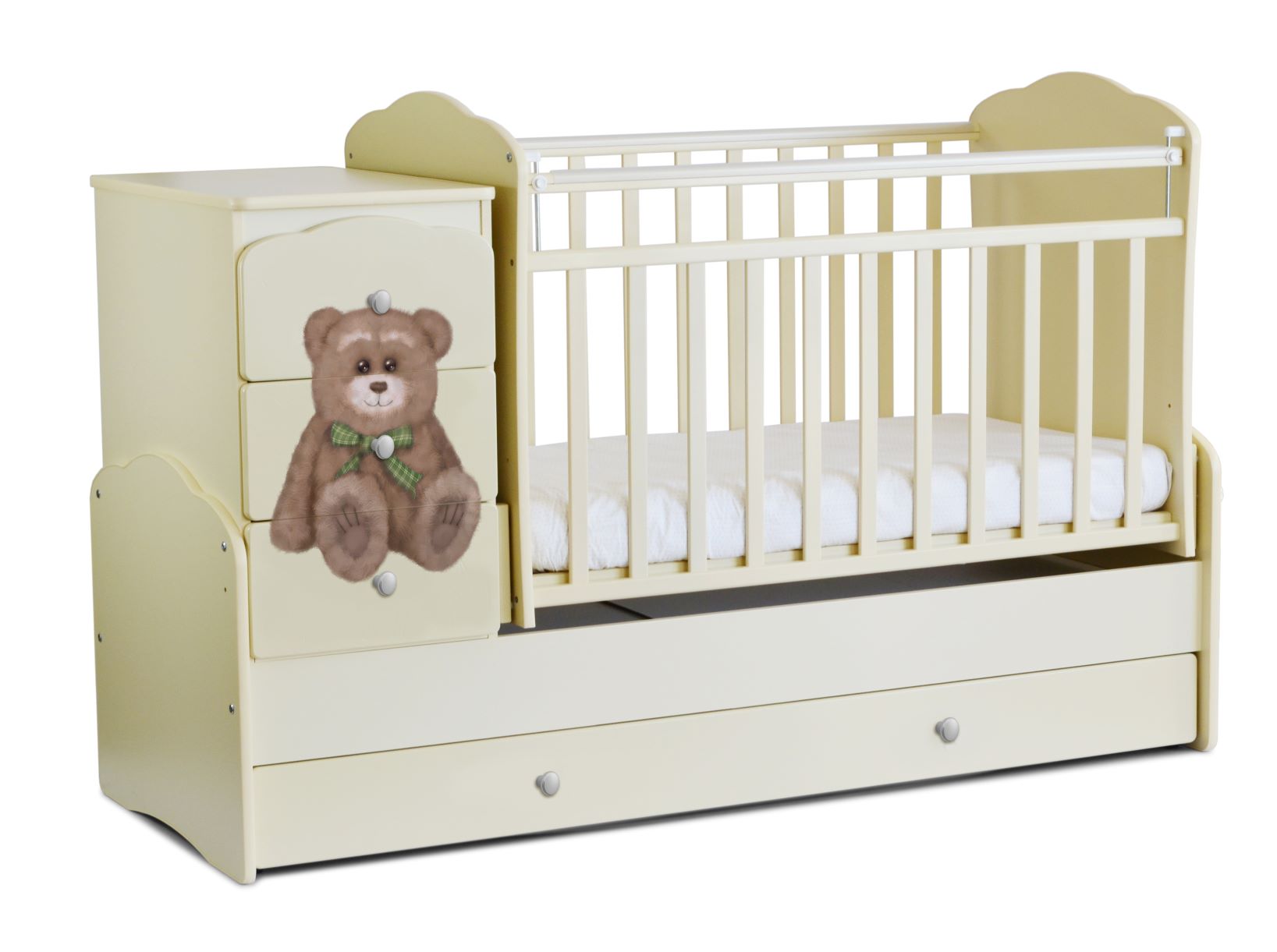 Кровать детская СКВ-9