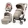 Peg Perego Vivace Mon Amour - Baby modular system stroller - image 1 | Labebe