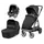 Peg Perego Veloce Special Edition Licorice - Baby modular system stroller - image 1 | Labebe