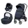 Peg Perego Book Blue Shine - Baby modular system stroller - image 1 | Labebe