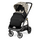 Peg Perego Veloce Graphic Gold - Baby stroller with the reversible seat - image 1 | Labebe