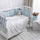Perina Toys Aquamarine - Baby Bedding Set - image 1 | Labebe