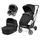 Peg Perego Vivace Special Edition Licorice - Baby modular system stroller - image 1 | Labebe