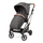 Peg Perego Vivace 500 - Baby stroller with the reversible seat - image 1 | Labebe