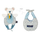 Doudou Amusette Koala - Soft toy-handbag - image 1 | Labebe