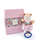 BOH'AIME Deer Music Box - Soft toy with music box - image 1 | Labebe