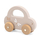 Label Label Little Car Nougat - Деревянная развивающая игрушка - изображение 1 | Labebe