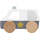 Tryco Wooden Police Car Toy - Деревянная развивающая игрушка - изображение 1 | Labebe