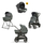 Inglesina Aptica XT Darwin Taiga Green - Baby modular stroller - image 1 | Labebe