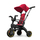 Liki Trike S1 Flame Red - Kids folding trike - image 1 | Labebe