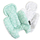 4moms mamaRoo5 infant seat insert Mint Cool Mesh - Вкладыш для кресла-качалки - изображение 1 | Labebe