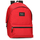 Pepe Jeans Aris Evergreen Two Compartment Laptop Backpack Red - საბავშვო ზურგჩანთა - image 1 | Labebe
