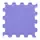 ORTOTO Spikes / Stiff (Lavender) (1 pcs.-30*30 cm) - Коврик-пазл для сенсорного массажа стоп - изображение 1 | Labebe