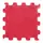 ORTOTO Spikes / Stiff (Strawberry Red) (1 pcs.-30*30 cm) - Коврик-пазл для сенсорного массажа стоп - изображение 1 | Labebe