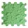 ORTOTO Pinecones / Stiff (Mint) (1 pcs.-30*30 cm) - Коврик-пазл для сенсорного массажа стоп - изображение 1 | Labebe