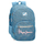 Pepe Jeans Lena Double Zipper Backpack - Детский рюкзак - изображение 1 | Labebe