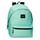 Pepe Jeans Aris Colorful Two Compartment Laptop Backpack Aguamar - Kids laptop backpack - image 1 | Labebe