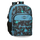 Roll Road Soccer Backpack Large - საბავშვო ზურგჩანთა - image 1 | Labebe