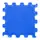 ORTOTO Spikes / Stiff (Navy Blue) (1 pcs.-30*30 cm) - Коврик-пазл для сенсорного массажа стоп - изображение 1 | Labebe