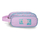 Enso Cute Girl Triple Zipper Pencil Case - Детский пенал - изображение 1 | Labebe