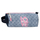 Pepe Jeans Noni Denim Round Pencil Case - Pencil case - image 1 | Labebe