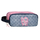 Pepe Jeans Noni Denim Triple Compartment Pencil Case - Pencil case - image 1 | Labebe
