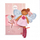Jolijou Les Fees De La Foret Tara Ailes Bleues - Soft baby doll - image 1 | Labebe
