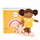 Jolijou Ma Premiere Poupee Vanille - Soft baby doll - image 1 | Labebe