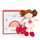 Jolijou Ma Premiere Poupee Blanche - Soft baby doll - image 1 | Labebe
