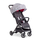Inglesina Quid 2 Stroller Polka Dot White - Baby lightweight stroller - image 1 | Labebe