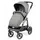 Peg Perego Veloce Town & Country Mercury - Baby modular system stroller with a car seat - image 38 | Labebe