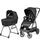 Peg Perego Veloce Bronze Noir - Baby modular system stroller - image 59 | Labebe