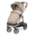 Peg Perego Veloce Town & Country Mon Amour - Baby modular stroller with the reversible seat - image 1 | Labebe
