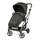 Peg Perego Vivace Green - Детская коляска трансформер c реверсивным сиденьем - изображение 8 | Labebe