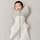 Love To Dream Swaddle Up 2.5T Quilted Stretch Cotton Dreamer WHT S - Baby sleeping bag - image 1 | Labebe