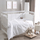 Perina Teddy Sateen Collection White - Baby bedding set - image 1 | Labebe