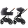 Britax Römer Smile 5Z Midnight Grey - Baby modular stroller 2 in 1 - image 1 | Labebe