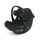 Foppa Pedretti Tictoc i-Size Ebony - Baby car seat - image 1 | Labebe