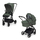 Foppa Pedretti Tictoc i-Size Olive - Baby modular stroller - image 1 | Labebe