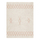 Lorena Canals Atlas Natural Vintage Nude - Washable handcrafted rug - image 1 | Labebe