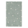 Lorena Canals Mini Dot Blue Sage - რეცხვადი ხელნაკეთი ხალიჩა - image 1 | Labebe