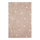 Lorena Canals Mini Dot Rose - რეცხვადი ხელნაკეთი ხალიჩა - image 1 | Labebe