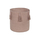 Lorena Canals Woody Vintage Nude - Корзина для хранения ручной работы - изображение 1 | Labebe