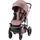 Britax Römer Smile 5Z Dusty Rose - საბავშვო ტრანსფორმერი ეტლი რევერსული სავარძლით - image 18 | Labebe