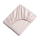 Perina Beige Oval - Baby bed sheet with elastic band - image 5 | Labebe